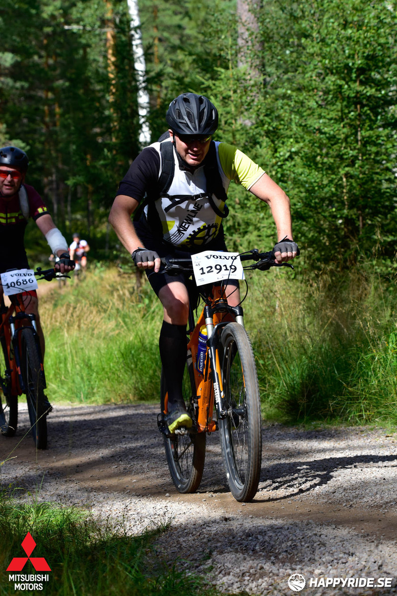 Bild från Cykelvasan 2016